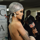 Fashion Icon award recipient Rihanna attends the winners walk during the 2014 CFDA fashion awards on June 2, 2014, in New York City.